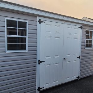 8' x 12' Vinyl Sided A-Frame