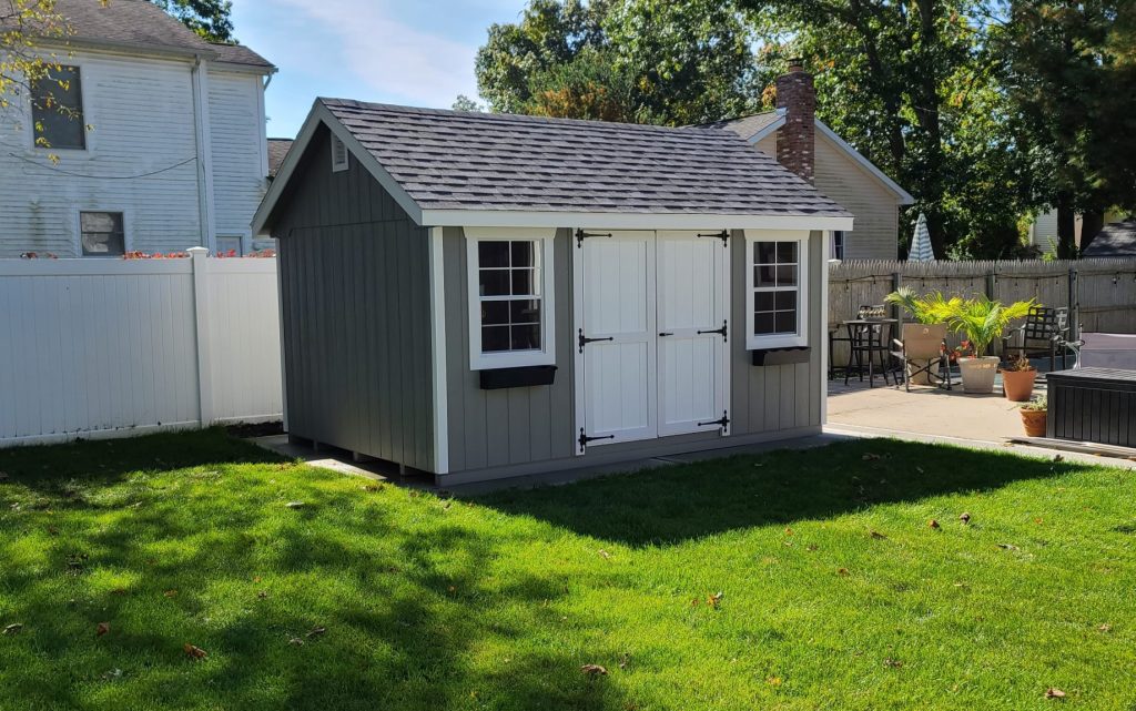 LI #21-296 10 X 14' Garden