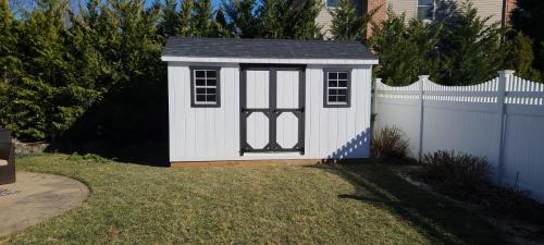 8x14-wood-A-frame-white-with-black-trim-3