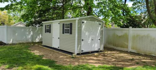 8x16-a-frame-modified-8ft-olive-dutchlap-sierra-grey-roof-black-RP-shutters-3